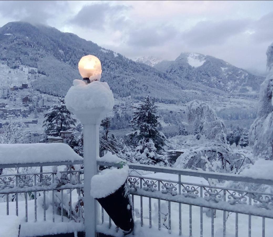 White Mist Manali Hotel Exterior photo